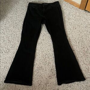 Universal Thread Black Denim Jeans